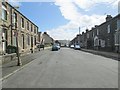 Woodside Crescent - looking towards Woodside Road