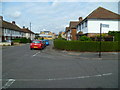 Looking north on Beechwood Avenue