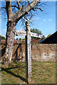 Carved Signpost, Little Missenden