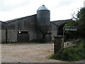 Entrance to Home Farm