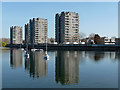 Thamesmead South Estate, Hartslock Drive