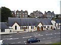 Inverness:  Baptist church, Castle Street