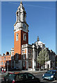 Town Hall, Wellington Street