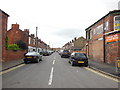 Edward Street off Hull Road, Hessle