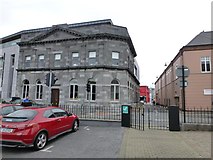 S6012 : Public library, Waterford by Kenneth  Allen
