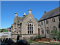 NT2673 : Canongate Christian Institute by Stephen Craven