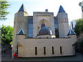 NT2673 : The Edinburgh Mosque by Stephen Craven