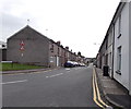 New William Street, Blaenavon