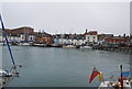 SY6878 : Weymouth Harbour by N Chadwick