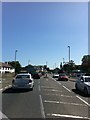 Traffic on Main Street, Ballykelly