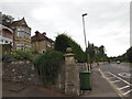 Edwardian houses on Englishcombe Lane