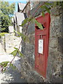 Y Felinheli: postbox № LL56 97, Aberpwll