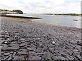 Y Felinheli: slaty beach