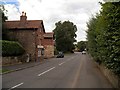 Harlaxton High Street