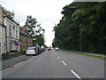 A15 northbound in Bracebridge Heath