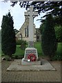 War Memorial, St Lawrence