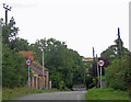 The Road down to Melton Ross