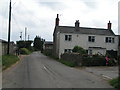 Birdsmoorgate on the B3164 looking east