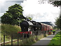SO2408 : Pontypool & Blaenavon Railway by Gareth James