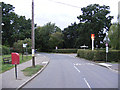 Crown Green & Crown Green Postbox