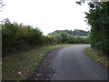 Bend in the lane, Brattleby