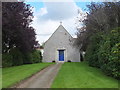 NJ7316 : St Anne's Scottish Episcopal Church, Kendal Road, Kemnay by Bill Harrison
