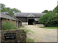 Barn at Old Michelmersh Farm