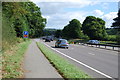 A38 near Ivybridge