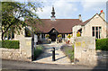 Parish Hall, Corbridge