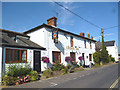 SU1560 : Pewsey:  The 'Crown Inn' by Dr Neil Clifton