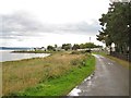 Caravan Park at Coul Point