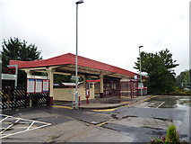 SE0623 : Sowerby Bridge Station by Dr Neil Clifton