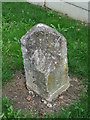 Old Milestone