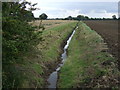 Drain near Mill Farm