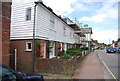 Weatherboarded Cottages