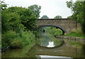 SP6692 : Smeeton Road Bridge north-east of Saddington, Leicestershire by Roger  D Kidd