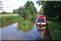 Llangollen Canal, Baddiley