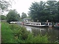 Stort Navigation Sawbridgeworth