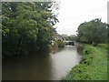 Stort Navigation Sawbridgeworth