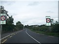 N5962 : Entering Delvin, Co Westmeath, from the south along the N52 by Eric Jones