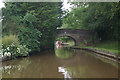 Swanley Bridge, Llangollen Canal