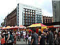 Merchant City Festival 2013