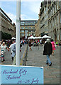 Merchant City Festival 2013