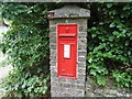 Victorian postbox on Thursley Road, Elstead