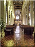 SK7953 : The Church of St Mary Magdalene, Newark-on-Trent by David Dixon