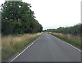 Strawberry Lane south of Folly Farm