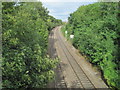 Newnham-on-Severn railway station (site), Gloucestershire