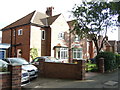 Houses on Nettleham Road