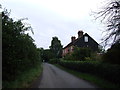 Charlton Lane, near East Sutton