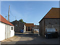 Barns, Myrtle Grove Farm